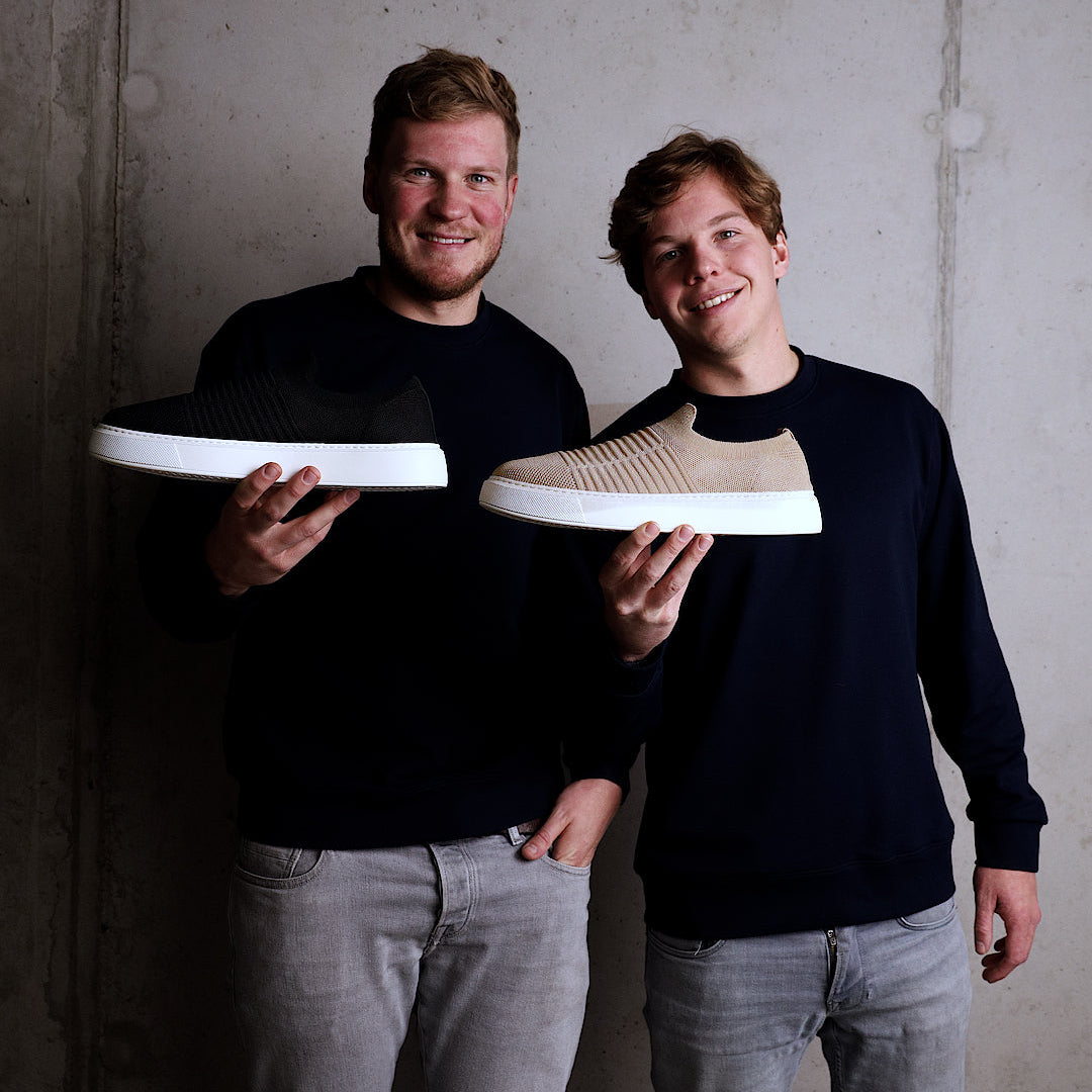 Comfitz® slip-on shoes - Duncan Jansen en Brendan Jansen